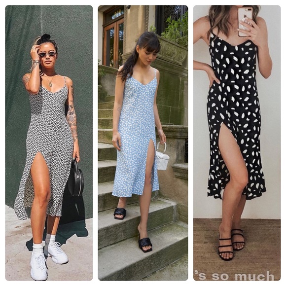 Reformation Crimini Slipdress - Picture 5 of 6